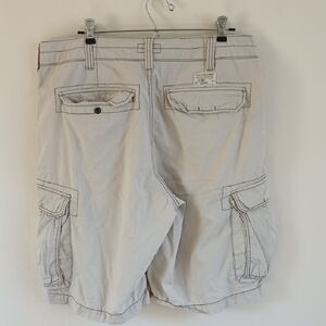 Polo Jeans Ralph Lauren Men Cargo Shorts Size 34